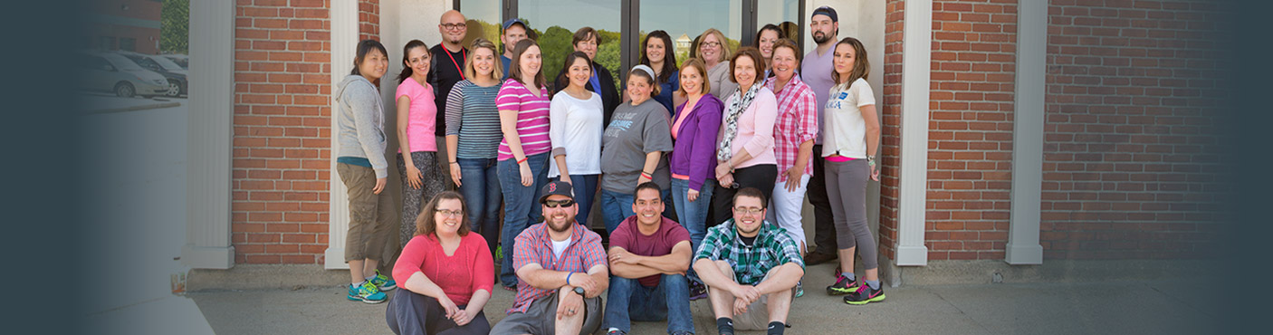 Darnell School staff and faculty