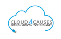 cloud for causes logo